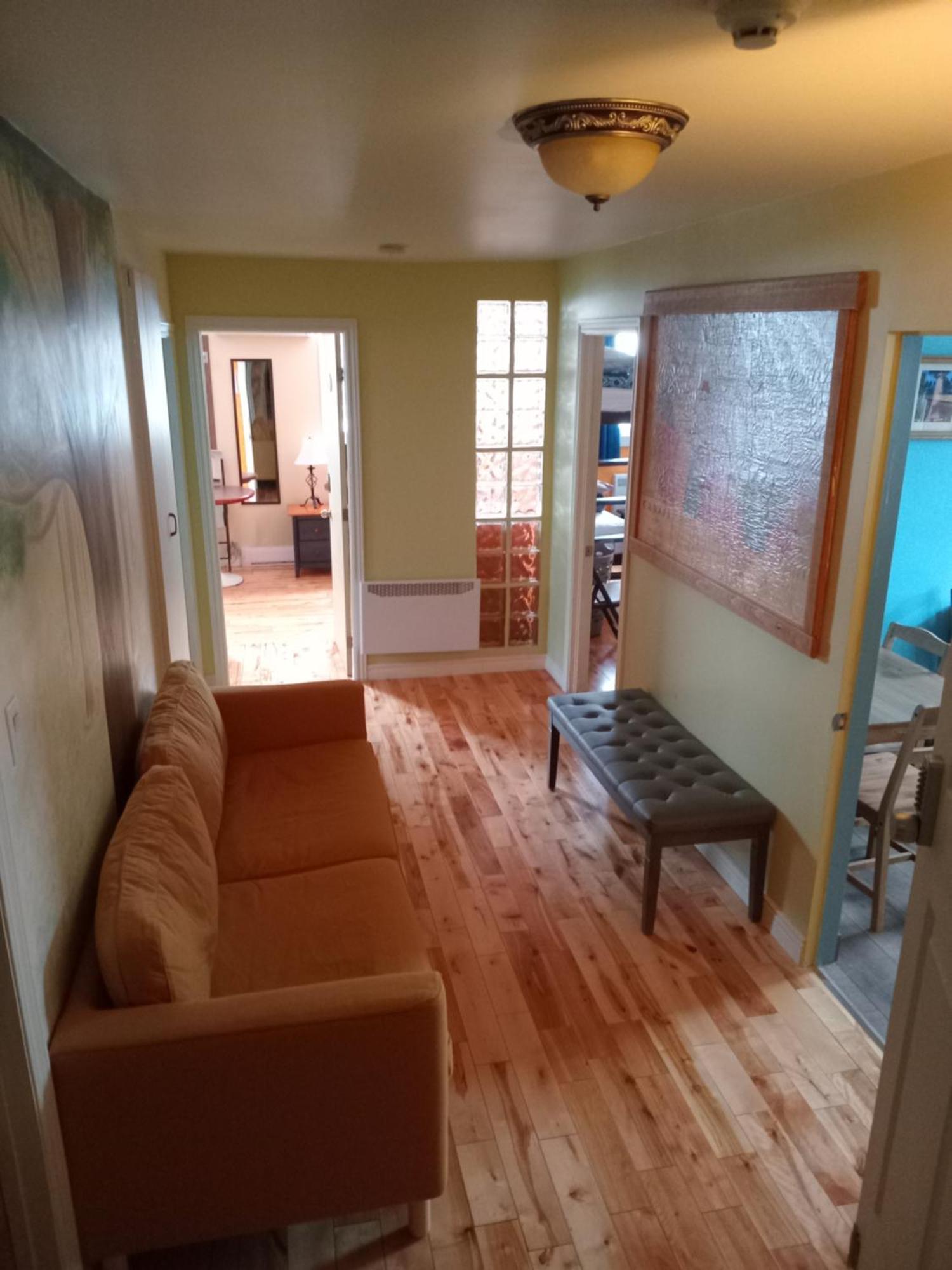 Jeunesse à Loulou Auberge de jeunesse Lévis